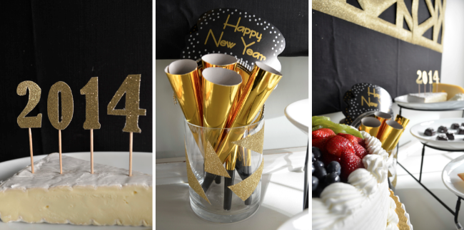 NYE Party DIY