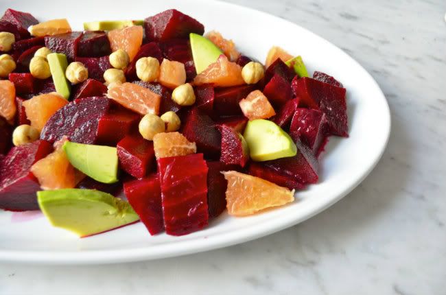 Amazing and easy Beet salad recipe