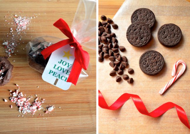 Easy DIY Christmas Holiday Gift for Guests