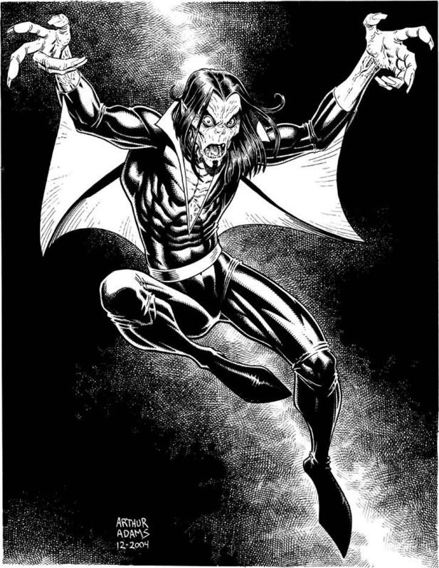 Art Morbius Pictures, Images and Photos