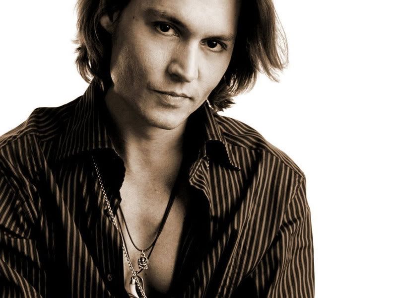 johnny depp younger years. johnny depp young wallpaper.
