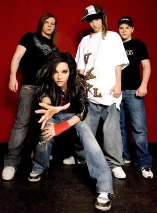 Tokio Hotel Pictures, Images and Photos