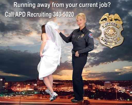 Police Recruiting