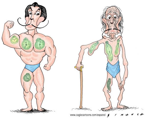 Salvador Dali's Tattoos. May 19, 2009. Posted by SC&A Filed in Uncategorized