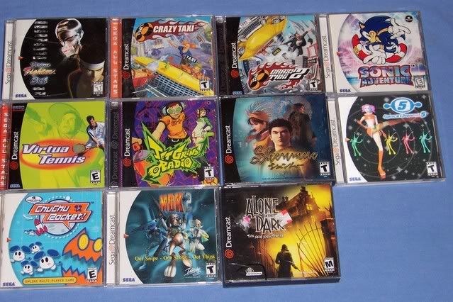 The Dreamcast Collection