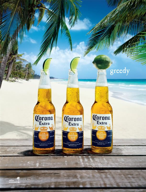 corona greedy