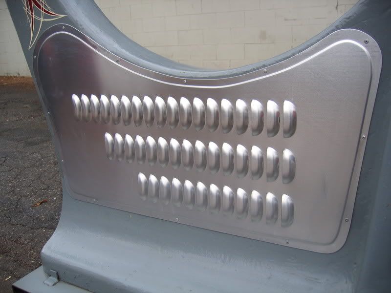 Built me a louver press.... and it works! The H.A.M.B.