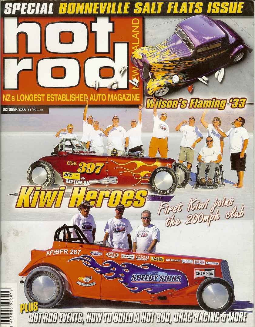 NZ Hot Rod Mag Cover Scans H A M B Friendly Page 2 The H A M B