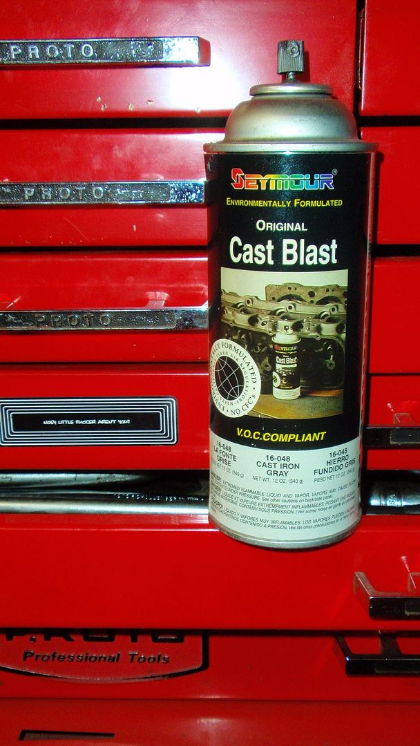 Hot Rods Magnesium Colored Powder Coat The H.A.M.B.