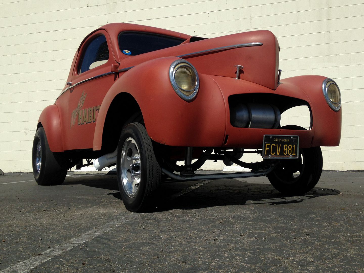 Features - 1937 To 1942 Willys Picture Thread 