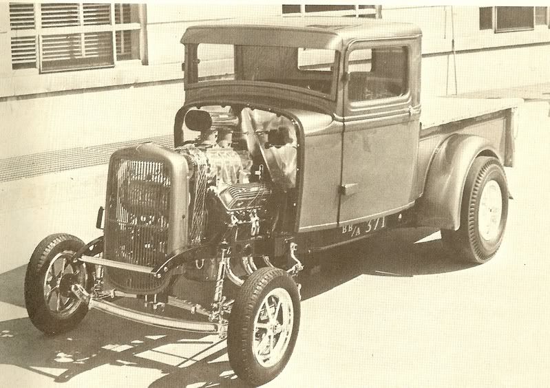 1946 Ford Roadster Pickup 1940