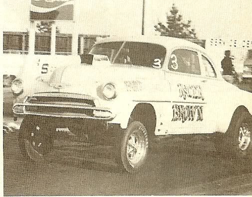 Re Pics Of My 54 Chevy Gasser Project