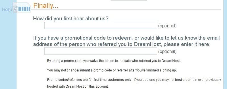 promocode
