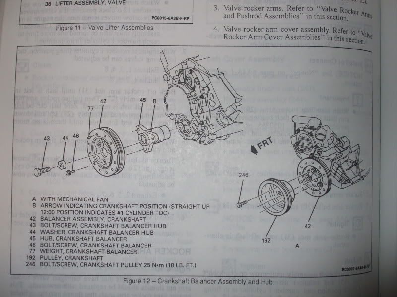 Harmonic Balancer Came loose! Chevy Impala SS Forum