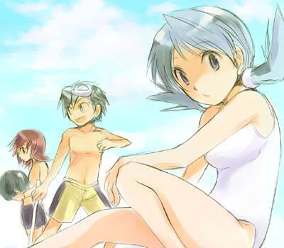 [PokeCommunity.com] Pokemon Special/Adventures Fan Club