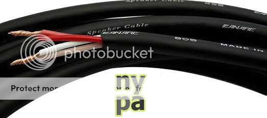 Canare 4s8 13 AWG Star Quad Speaker Cable Bulk Unterminated   5 Feet 