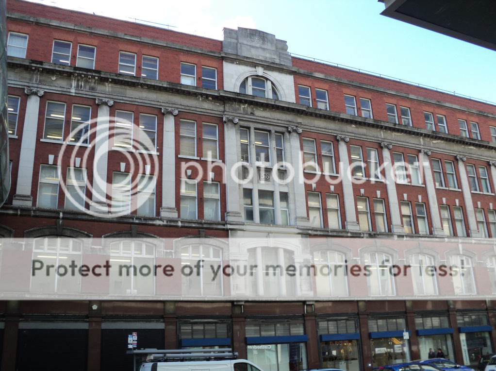 tour of Belfast co op York street