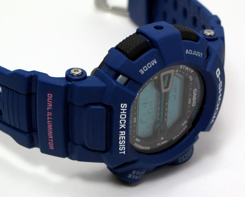 casio pathfinder 1500t