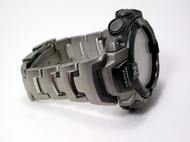 casio pathfinder 1500t