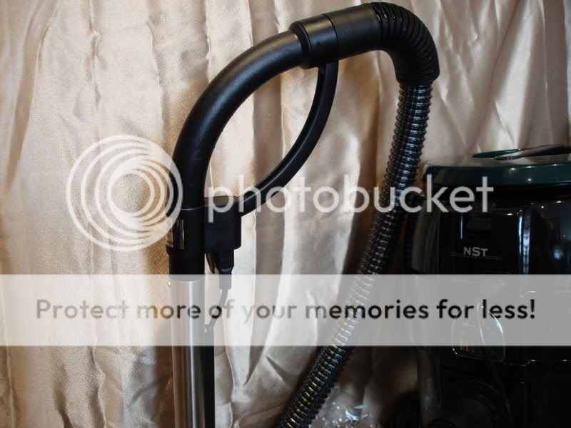 HYLA NST VACUUM CLEANER ULTRA DELUXE BONUS PACKAGE+ AIR PURIFIER