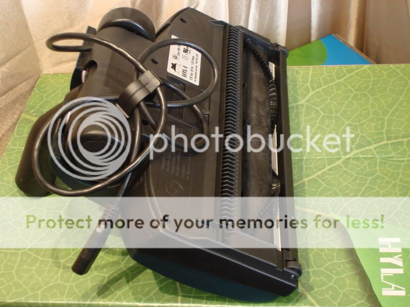 HYLA NST VACUUM CLEANER ULTRA DELUXE BONUS PACKAGE+ AIR PURIFIER