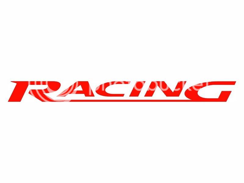 Ford racing logo eps #6