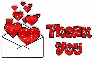 Myspace Comment: Thanks, Thank You 02