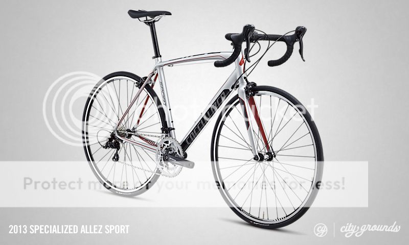 specialized allez sport 2012