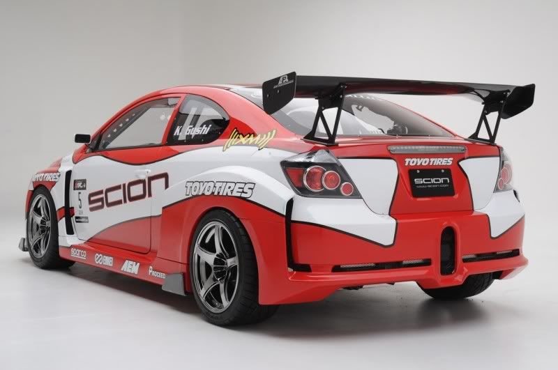 Club Scion tC - Forums - Spoiler question - Page 2