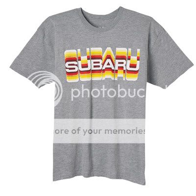 subaru brat shirt