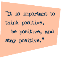 Comments on Short inspiring stories.....