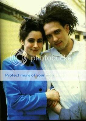 Robert Smith With Mary Photo by tchoutx | Photobucket