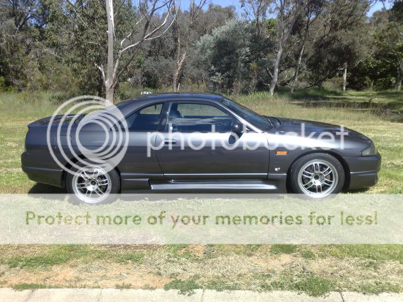 Best Looking Wheels On An R33 Gtst - Page 6 - Suspension, braking ...