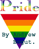 PrideRainbowTriangleLogo.gif
