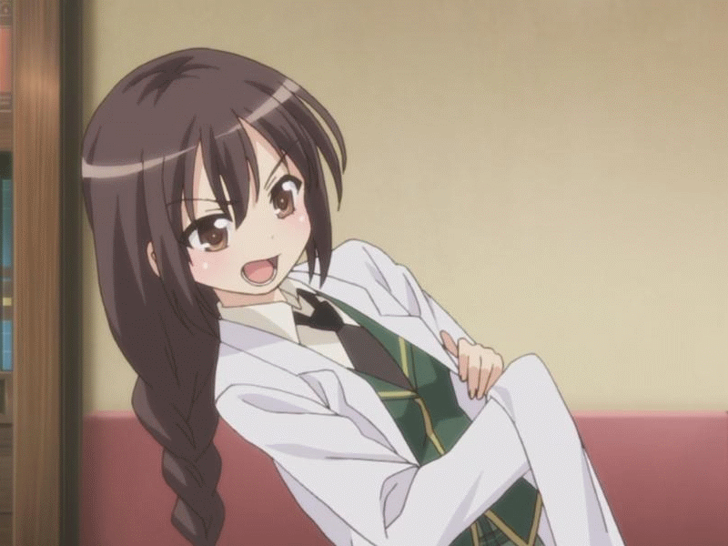 Rika Shiguma Hentai