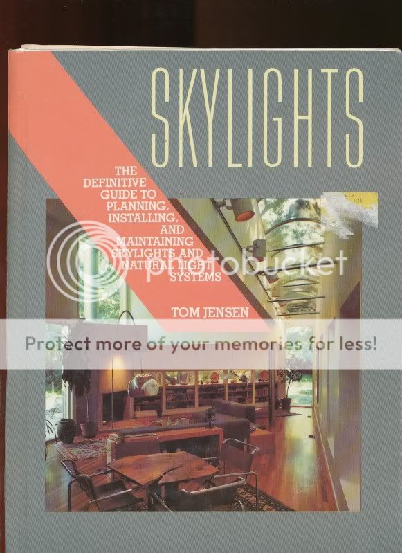 HOW PLAN BUILD INSTALL SKYLIGHTS ILLUSTRATED HOW TO DO  