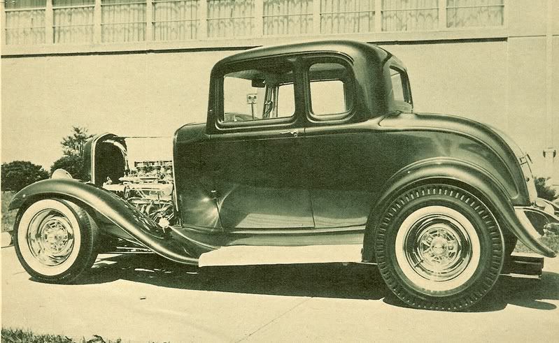 Features - '32 Ford 5W. PICTURE THREAD! | Page 3 | The H.A.M.B.